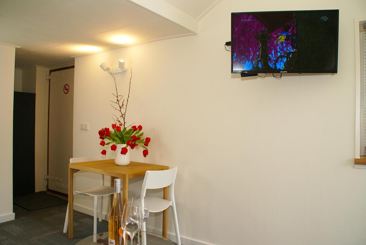 Self-Catering Studio Thorbecke Zaltbommel Dış mekan fotoğraf