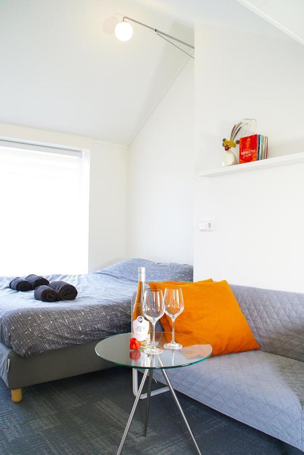 Self-Catering Studio Thorbecke Zaltbommel Dış mekan fotoğraf