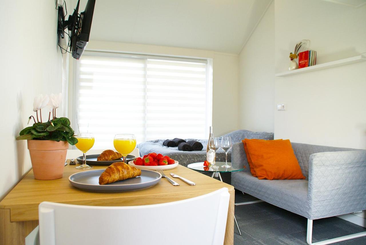 Self-Catering Studio Thorbecke Zaltbommel Dış mekan fotoğraf