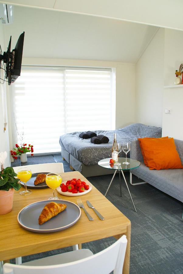 Self-Catering Studio Thorbecke Zaltbommel Dış mekan fotoğraf