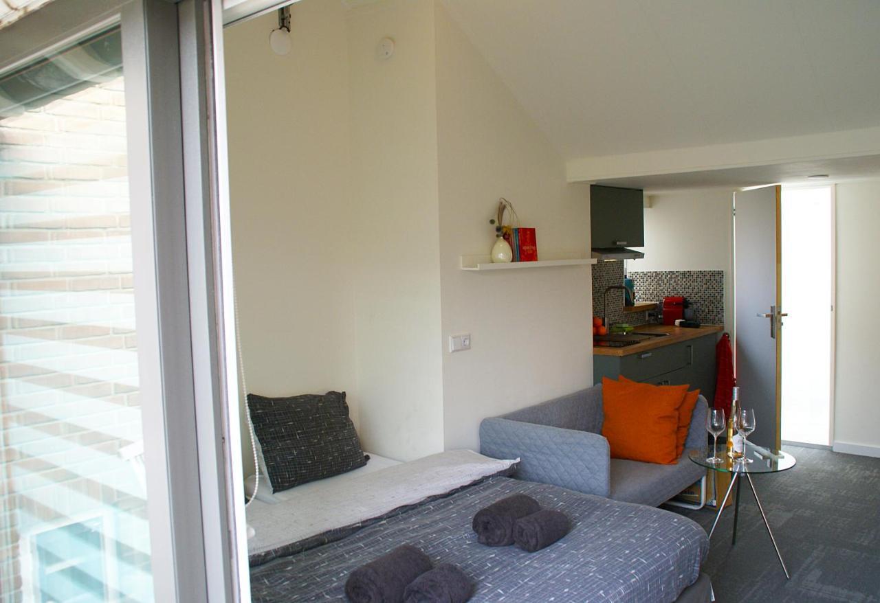 Self-Catering Studio Thorbecke Zaltbommel Dış mekan fotoğraf