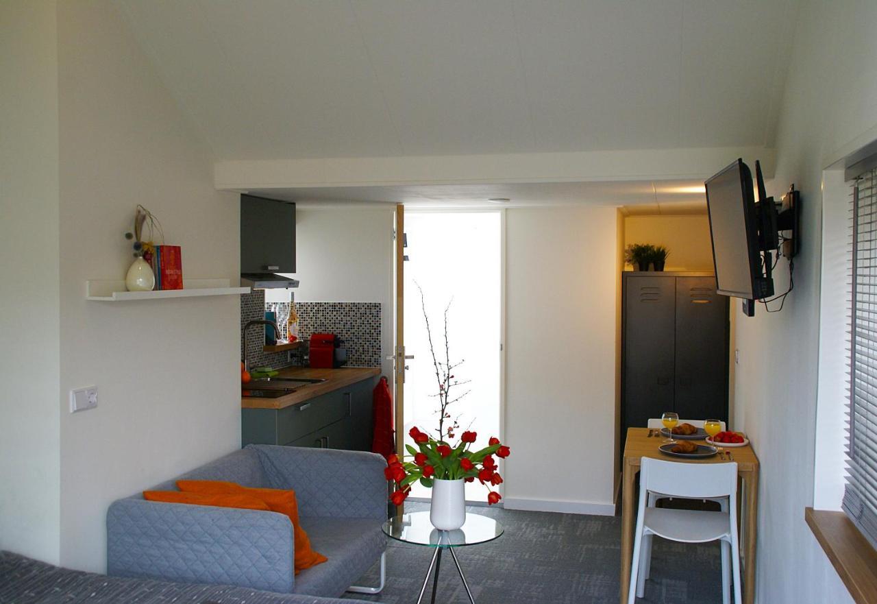 Self-Catering Studio Thorbecke Zaltbommel Dış mekan fotoğraf