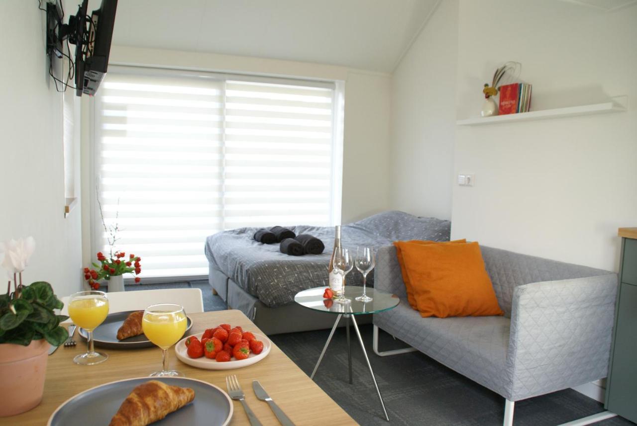 Self-Catering Studio Thorbecke Zaltbommel Dış mekan fotoğraf