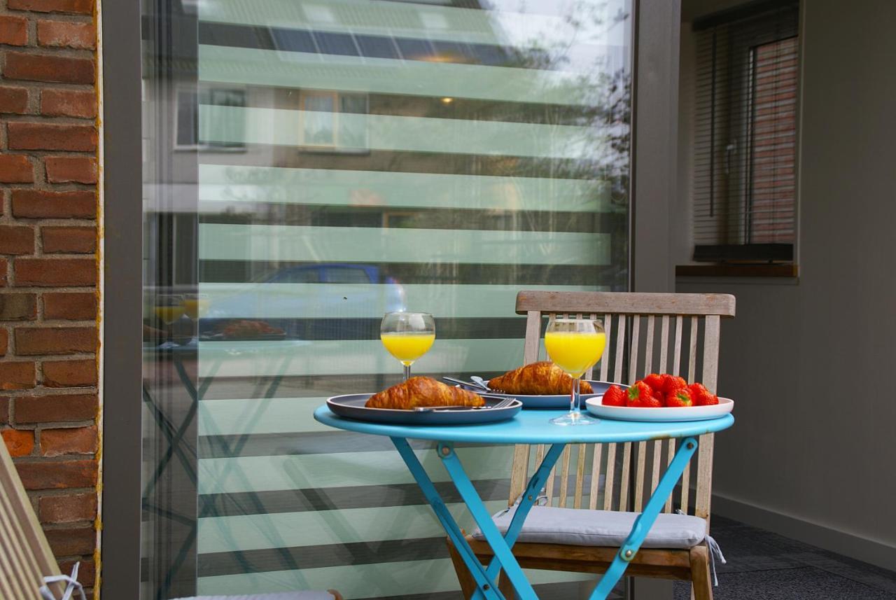 Self-Catering Studio Thorbecke Zaltbommel Dış mekan fotoğraf