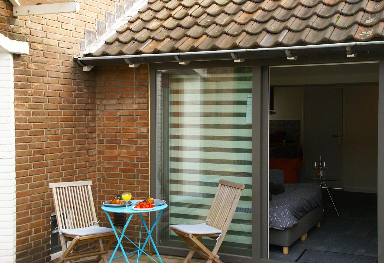 Self-Catering Studio Thorbecke Zaltbommel Dış mekan fotoğraf