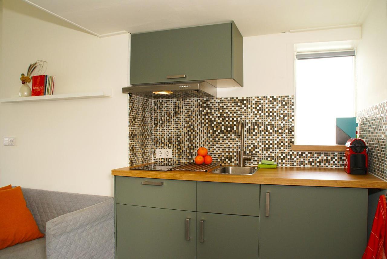 Self-Catering Studio Thorbecke Zaltbommel Dış mekan fotoğraf