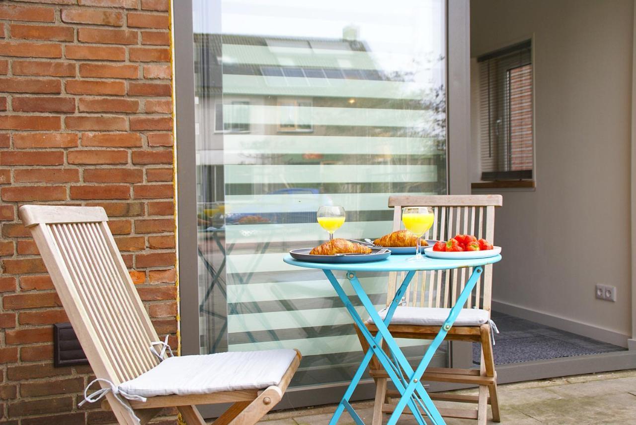 Self-Catering Studio Thorbecke Zaltbommel Dış mekan fotoğraf